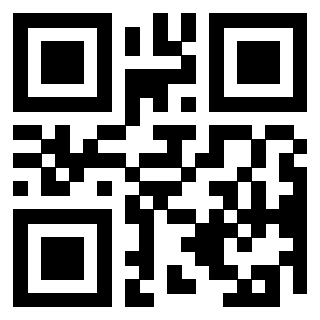 3304712555 - Immagine del QrCode associato