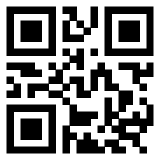 Il QrCode di 3304712557