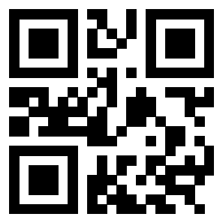 Immagine del Qr Code di 3304712573