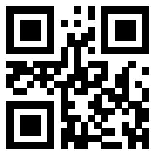 Scansione del QrCode di 3304712577