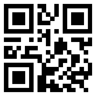 3304712578 - Immagine del QrCode associato