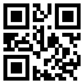 Il QrCode di 3304712581