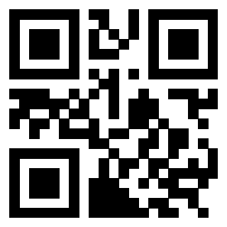 3304712589 Qr Code associato