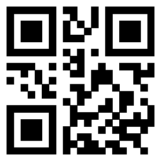 Scansione del Qr Code di 3304712594
