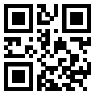 3304712599 - Immagine del Qr Code associato