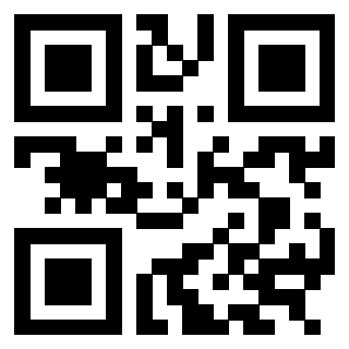 Immagine del Qr Code di 3304712601