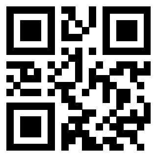 Immagine del Qr Code di 3304712612