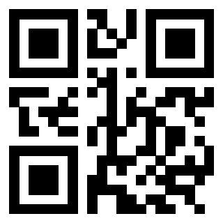 Il QrCode di 3304712614