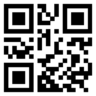 Il QrCode di 3304712620
