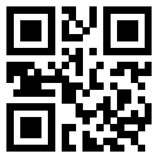 3304712625 - Immagine del QrCode associato