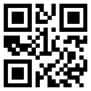 Il QrCode di 3304712630