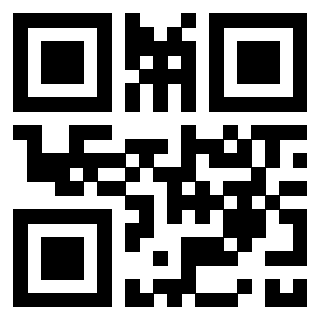 Il QrCode di 3304712632