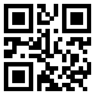 Scansione del QrCode di 3304712633