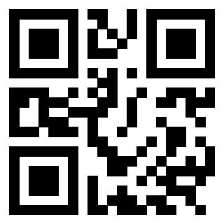 Il QrCode di 3304712640