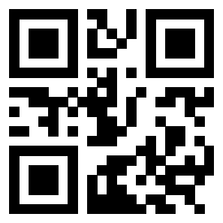 Scansione del QrCode di 3304712645