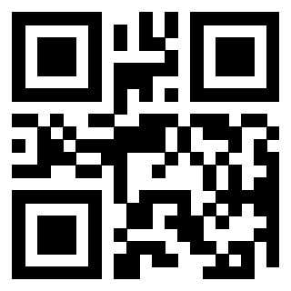Il QrCode di 3304712652