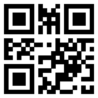 Il QrCode di 3304712655