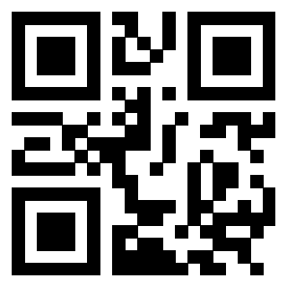 Il QrCode di 3304712657