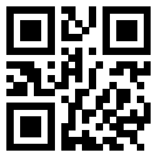 Il QrCode di 3304712659