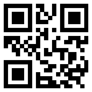 3304712673 - Immagine del Qr Code associato