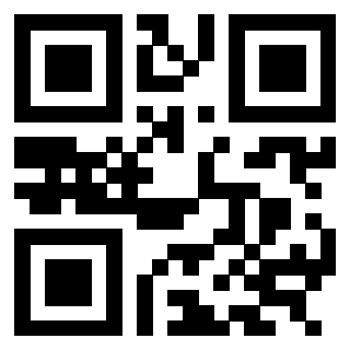 Immagine del Qr Code di 3304712674