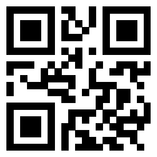 Il QrCode di 3304712679