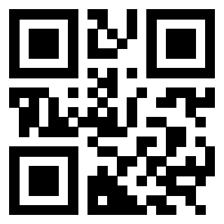 3304712689 Qr Code associato