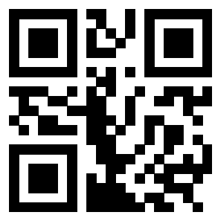 3304712690 - Immagine del Qr Code associato