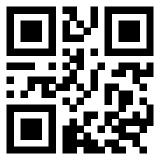 Scansione del Qr Code di 3304712693