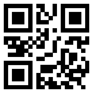 Scansione del QrCode di 3304712695