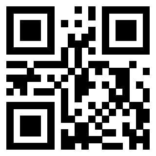 Scansione del QrCode di 3304712698