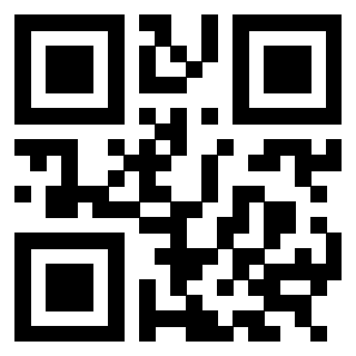 Il QrCode di 3304712699
