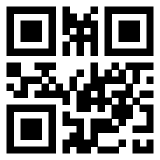 Il Qr Code di 3304712702