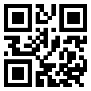 Scansione del QrCode di 3304712703