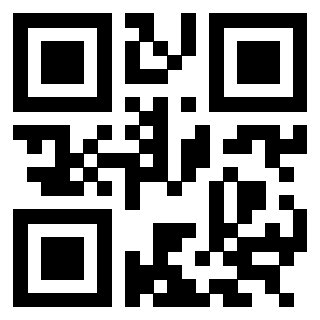 Immagine del QrCode di 3304712707