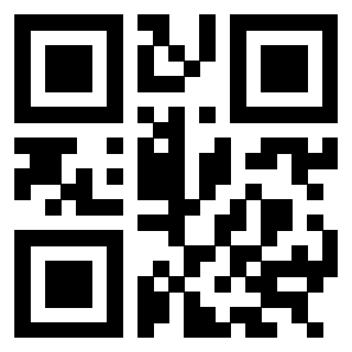 Scansione del QrCode di 3304712709
