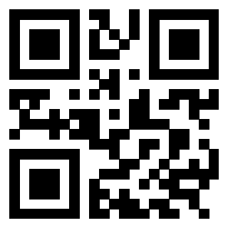 3304712718 - Immagine del Qr Code associato