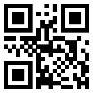 Scansione del QrCode di 3304712720