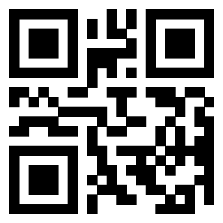 Il QrCode di 3304712726