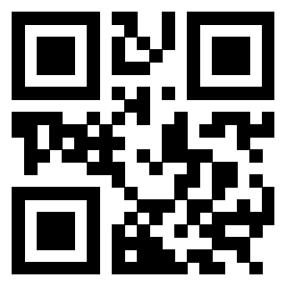 3304712729 - Immagine del Qr Code associato