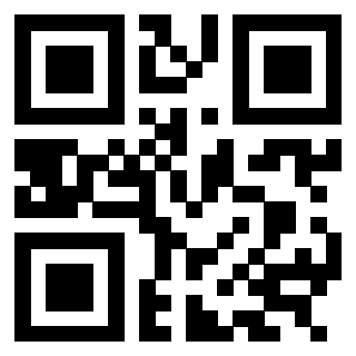 Il QrCode di 3304712730