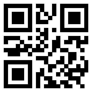 3304712734 Qr Code associato