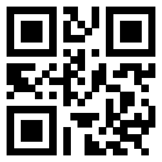 3304712737 - Immagine del QrCode associato