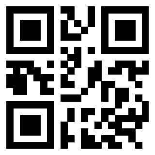 Immagine del QrCode di 3304712743