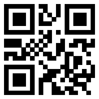 Scansione del Qr Code di 3304712745