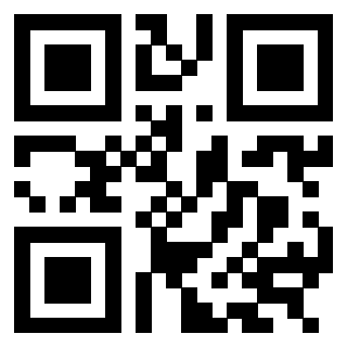 Scansione del QrCode di 3304712748