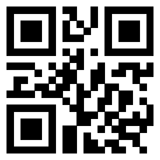 Immagine del Qr Code di 3304712749