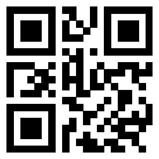 Il QrCode di 3304712750