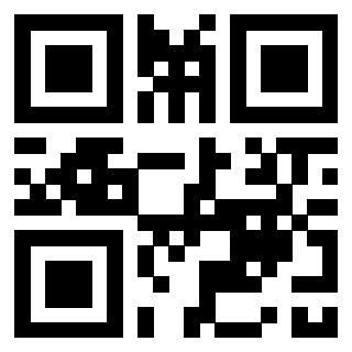 3304712755 - Immagine del Qr Code associato