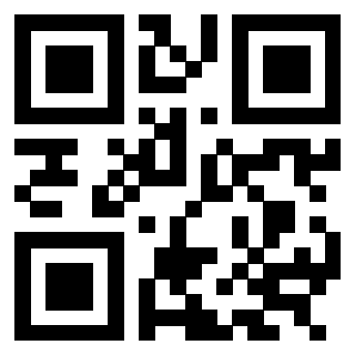 Immagine del QrCode di 3304712756
